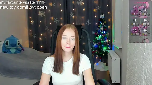 Hot Mia  online show from December 8, 3:24 pm