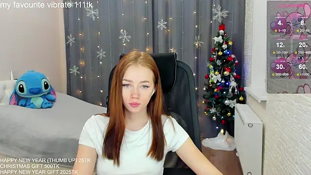 Hot Mia  online show from January 16, 5:55 pm