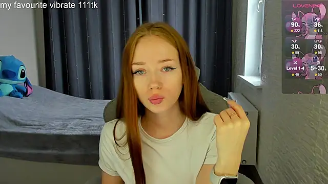 Hot Mia  online show from March 11, 11:55 am