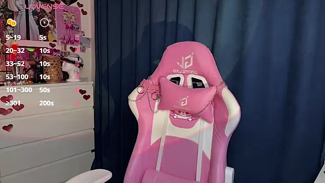 boobsybootie online show from February 23, 7:49 pm