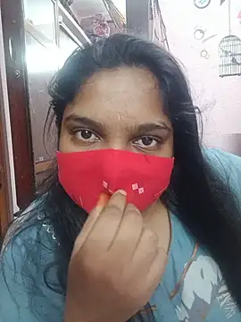 Snapshot of lovely-latha chatting on May 22, 12:33 pm lovely-latha online show from May 22, 12:33 pm