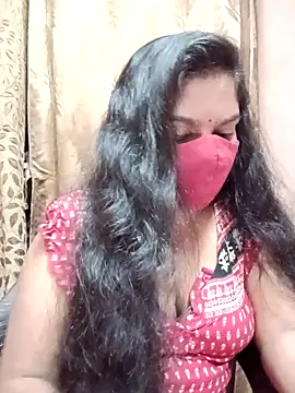 Snapshot of Your-mohana chatting on June 1, 8:16 am Your-mohana online show from June 1, 8:16 am
