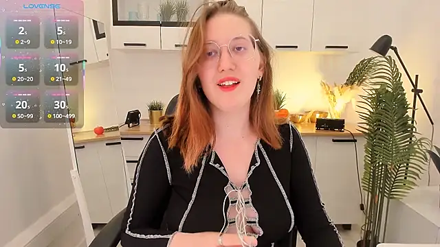 Charmy Gracy online show from April 8, 11:32 am