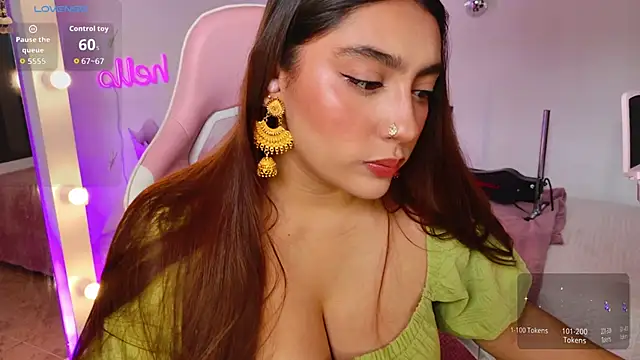 ashalisha online show from April 29, 2:43 pm