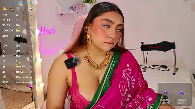 ashalisha online show from June 18, 2:10 pm