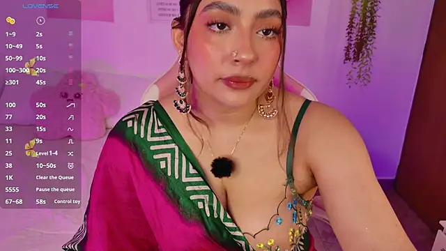 ashalisha online show from July 17, 2:24 pm