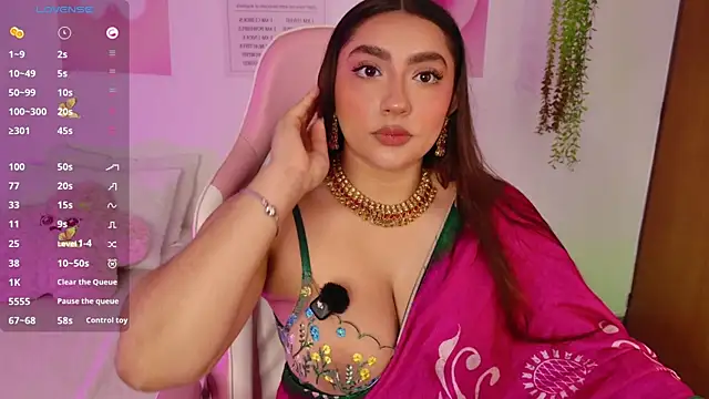 ashalisha online show from July 24, 2:15 pm