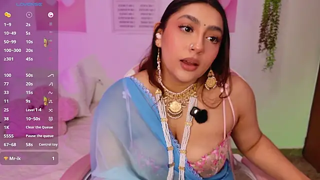 ashalisha online show from July 31, 2:38 pm