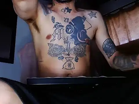 Christian Stiven1 online show from January 7, 12:31 pm