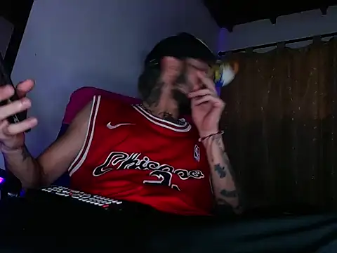 Christian Stiven1 online show from January 24, 12:42 am