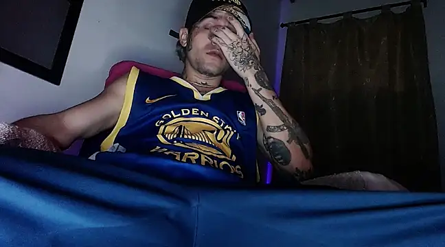 Christian Stiven1 online show from January 28, 1:08 am