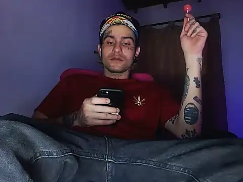 Christian Stiven1 online show from February 15, 1:31 am