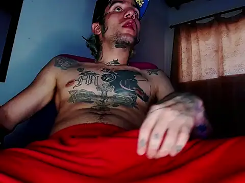 Christian Stiven1 online show from February 16, 7:49 pm