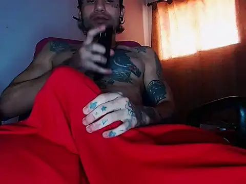 Christian Stiven1 online show from February 17, 4:04 pm