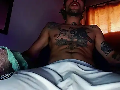 Christian Stiven1 online show from February 19, 3:49 pm