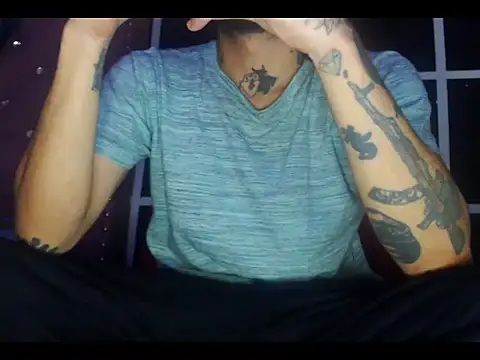 Christian Stiven1 online show from October 20, 5:30 am