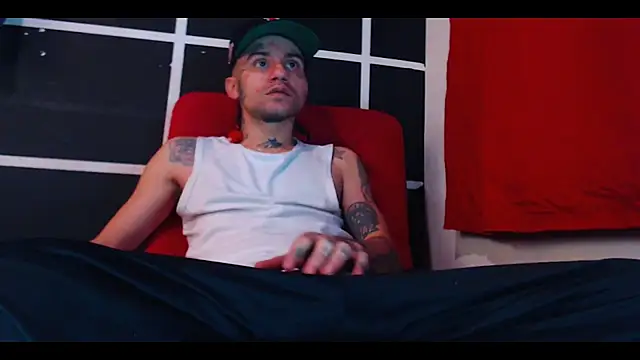 Christian Stiven1 online show from November 27, 3:14 pm