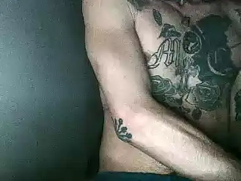 Christian Stiven1 online show from March 10, 9:31 pm