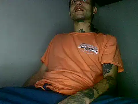 Christian Stiven1 online show from April 15, 9:48 pm