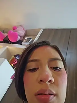 Snapshot of Rebeca_xs chatting on February 21, 9:05 pm Rebeca xs online show from February 21, 9:05 pm