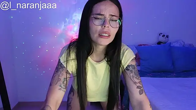 nara lyn1 online show from December 3, 7:10 am