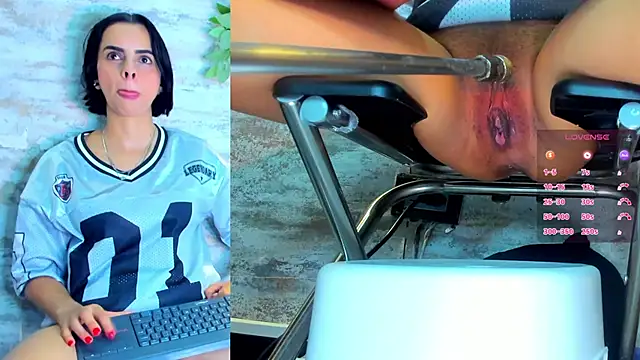 Amelia Myers online show from September 17, 7:59 pm