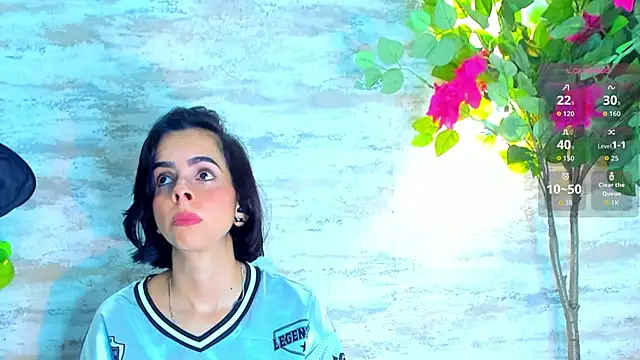 Amelia Myers online show from September 29, 7:51 pm