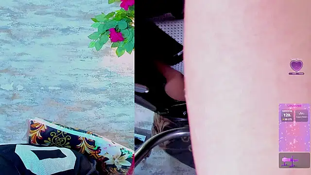 Amelia Myers online show from October 24, 8:05 pm