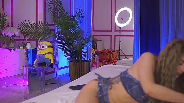 AshleySinn online show from January 24, 5:53 pm