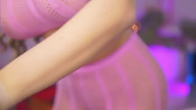 AshleySinn online show from January 29, 8:04 pm