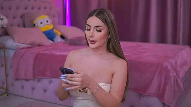 AshleySinn online show from February 11, 6:11 pm