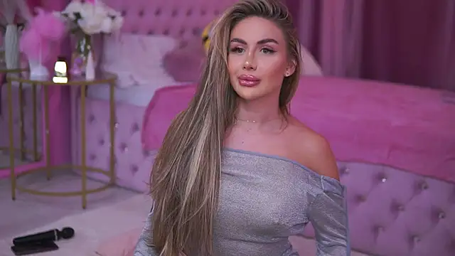 AshleySinn online show from March 19, 10:53 pm