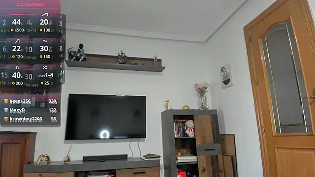 Snapshot of adellle chatting on December 4, 2:04 pm adellle online show from December 4, 2:04 pm