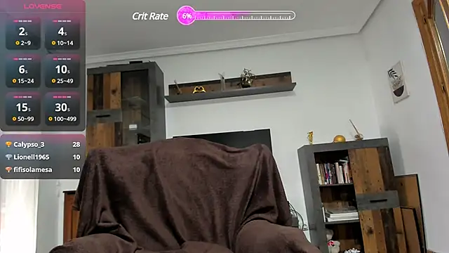 Snapshot of adellle chatting on January 30, 1:31 pm adellle online show from January 30, 1:31 pm