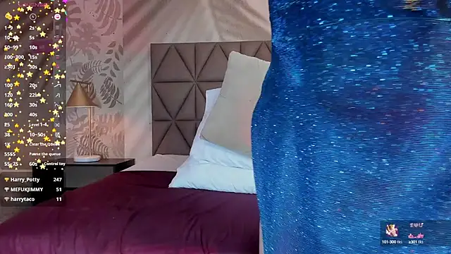 Scarleett 22 online show from March 7, 11:05 pm