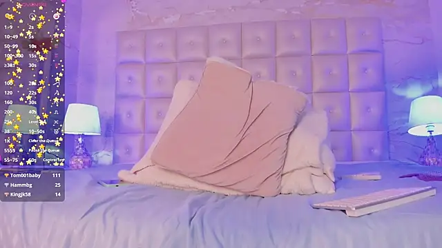 Scarleett 22 online show from March 13, 11:05 pm