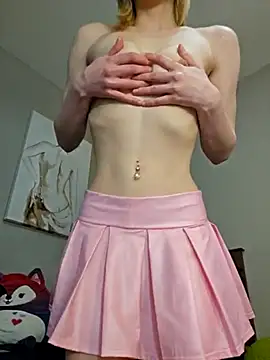 AmethystFoxx online show from March 2, 2:51 am