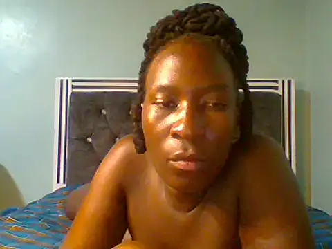 blackcuteebony online show from March 14, 1:57 pm