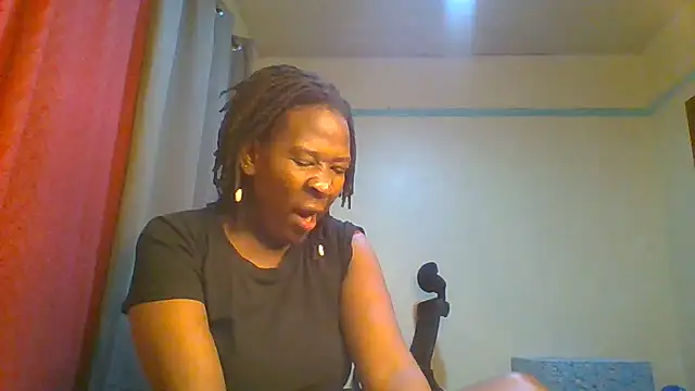 Snapshot of blackcuteebony chatting on May 12, 2:41 am blackcuteebony online show from May 12, 2:41 am