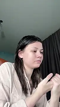 Snapshot of NinaVI chatting on March 2, 5:14 pm NinaVI online show from March 2, 5:14 pm