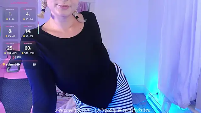 ashleyblaydex online show from October 4, 12:19 am