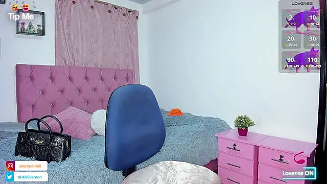 sharon hill online show from October 5, 1:15 am