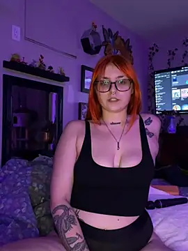 itsbabydashh online show from January 11, 12:55 am