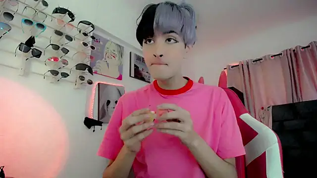 Sweet Jack1 online show from March 3, 2:15 pm