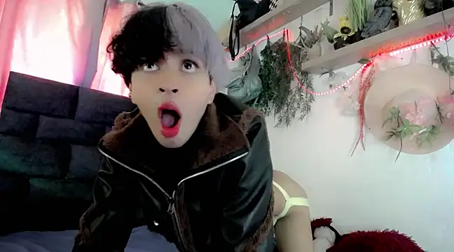 Sweet Jack1 online show from March 8, 6:05 pm