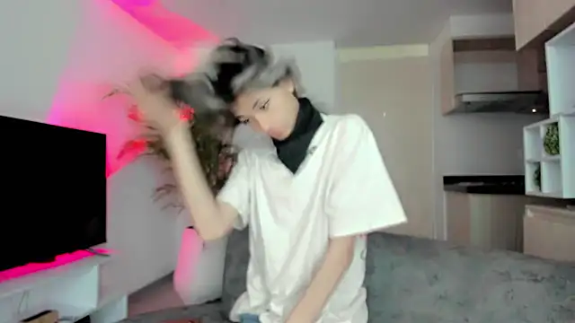 Sweet Jack1 online show from September 17, 2:30 pm