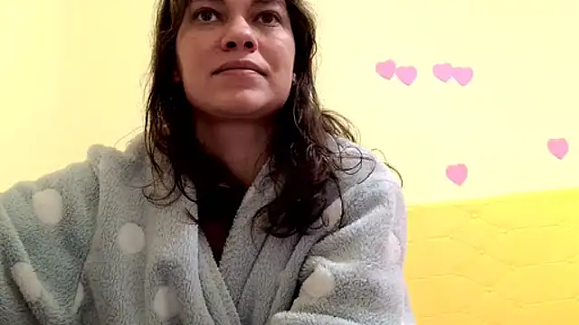 Snapshot of MercyLove chatting on February 13, 2:42 pm MercyLove online show from February 13, 2:42 pm