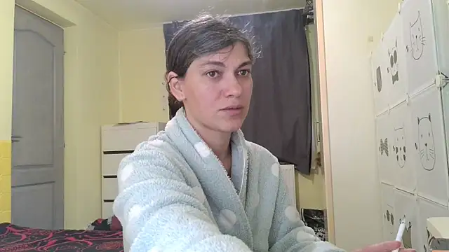 Snapshot of MercyLove chatting on April 15, 3:19 pm MercyLove online show from April 15, 3:19 pm