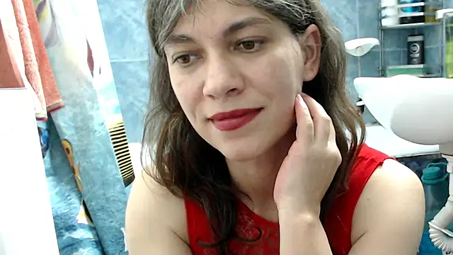 Snapshot of MercyLove chatting on April 19, 4:39 pm MercyLove online show from April 19, 4:39 pm