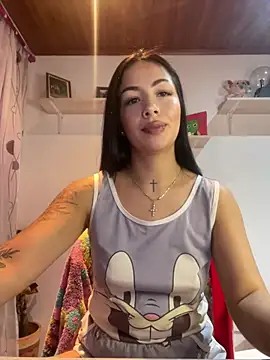 MadisonCambel online show from February 3, 9:50 pm